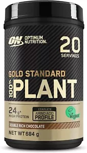 Optimum Nutrition Gold Standard 100% Plant | 24g Protein Per Serving | 684g - Picture 1 of 3