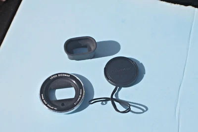PANASONIC - PV-DV953-D - OCULAR - CUBIERTA Y TAPA DE LENTE - OEM Foto 1 de 3