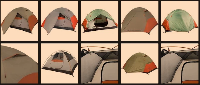 Alps Mountaineering Koda 2, 2 person 3 season tent - Image 1 of 1