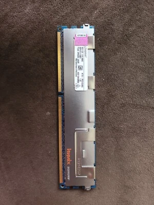 Kingston Hynix 9931128-007.A00G 8 GB Memoria RAM 1,5 V (Servidor) Q26 Foto 1 de 2