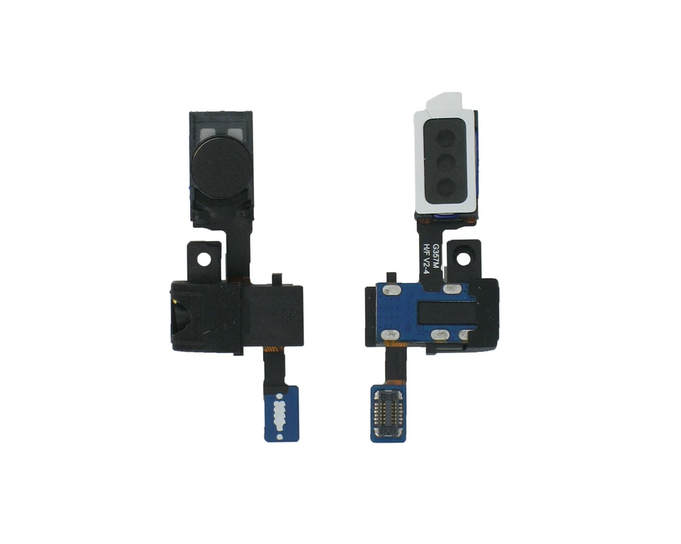 Genuine Samsung G357 Galaxy Ace 4 Headphone / Audio Jack & Ear Speaker - GH96... - Image 1 of 1