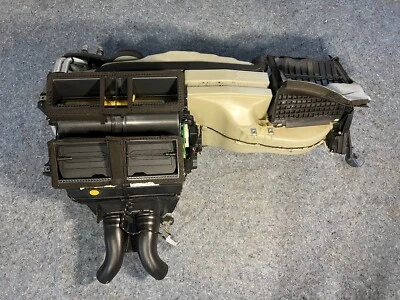 Volvo S60R V70R 2005-2007 aire acondicionado ventilador climatizador conjunto de caja OEM #1295EM Foto 1 de 4