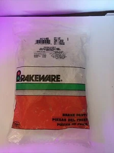 BRAKEWARE Branded Brake Hardware Kit Raybestos # H7146 New - Foto 1 di 7