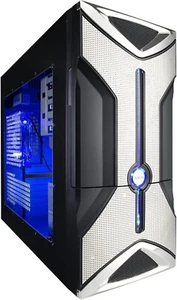 Gaming  PC Ryzen 5 CPU PNY GeForce GTX 1060 6GB with Windows 11 Pro OS - Picture 1 of 13