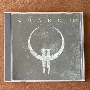 QUAKE II (2) Activision PC Game 1997 in Jewel Case - Very Good condition - Picture 1 of 5