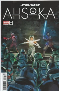 Star Wars: Ahsoka # 8 Rod Reis Variant Cover NM Marvel 2025 [Z1] - Bild 1 von 2