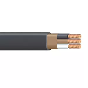 6/2 NM-B Wire With Ground Non-Metallic Sheathed Cable Lengths 25ft to 1000ft - Picture 1 of 1