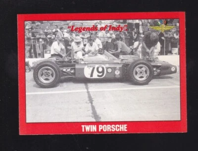 1992 Collegiate Collection Legends of Indy Twin Porsche #94 - Image 1 of 2