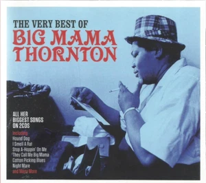 Big Mama Thornton The Very Best Of Big Mama Thornton 2019 Not Now Music 2CD set - Picture 1 of 2