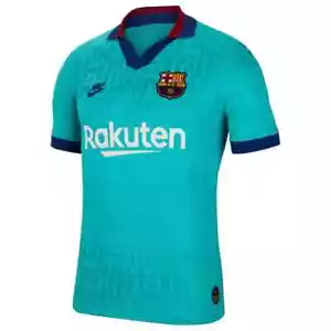 Barcelona Football Shirt 3rd Kids Sizes 100% Official Nike FCB 2019/20 - Picture 1 of 1