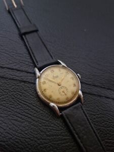 Lanco - Vintage Watch - Cal.1022 - Fancy Lugs - 15J - ca.1940 - For Collectors