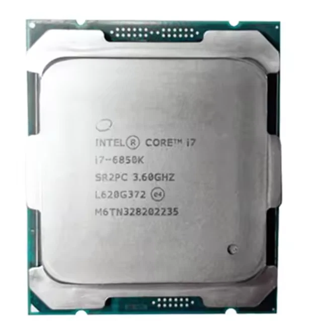 PROCESSORE INTEL I7 6850 - Immagine 1 di 1