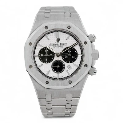 Audemars Piguet Royal Oak Silver Dial Steel Automatic Watch 26331ST.OO.1220ST.03 - Image 1 of 4