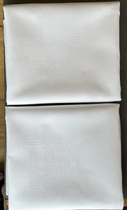 Zwei Rock Island Eisenbahn Speisewagen Servietten - Bild 1 von 5