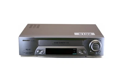 Sharp VC-M30SM(S) | VHS Videorecorder - Bild 1 von 2