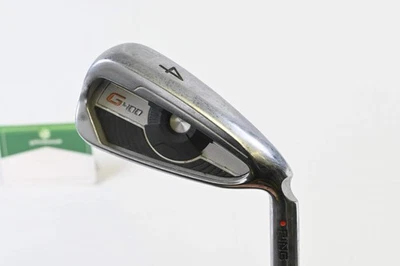 Ping G400 #4 Iron / 20.5 Degree / Red Dot / Senior Flex Ping Alta CB AWT Shaft - Image 1 of 4