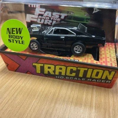 JL Fast And The Furious Ho Scale Racer XTraction Dodge Charger - Image 1 of 4