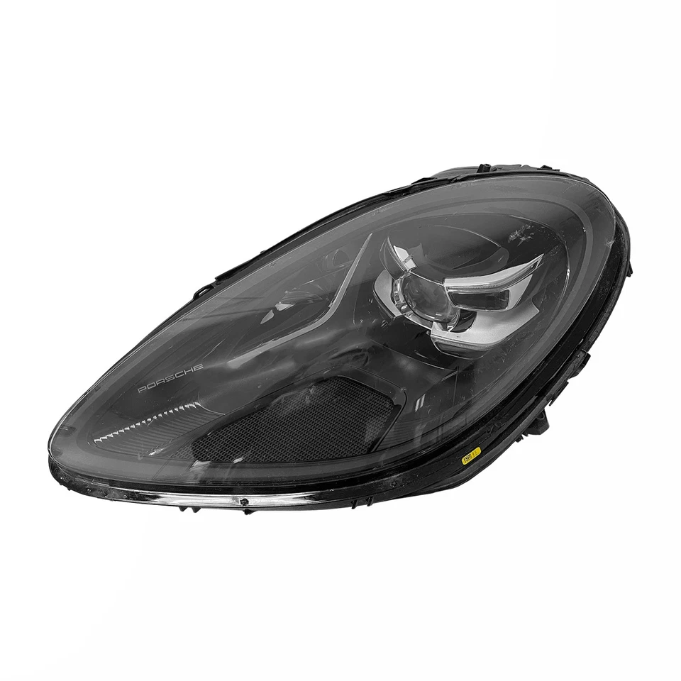 Refurbished Passenger Side Headlight Lens Housing fits 2019-2022 Porsche Macan Foto 1 de 1