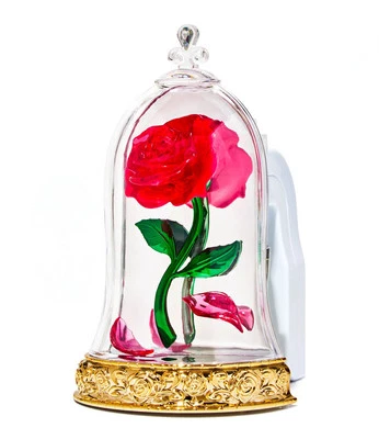 Sold Out Bath and Body Works x Disney Belle Rose Adjustable Wallflower Plug - Image 1 of 2