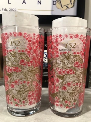2026 Kentucky Derby Mint Julep Glasses - Image 1 of 2