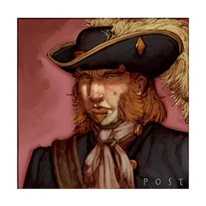 Piratas del Principal Español 1ª Impresión Capitán - Pirata (C) Casi Nuevo - Imagen 1 de 1