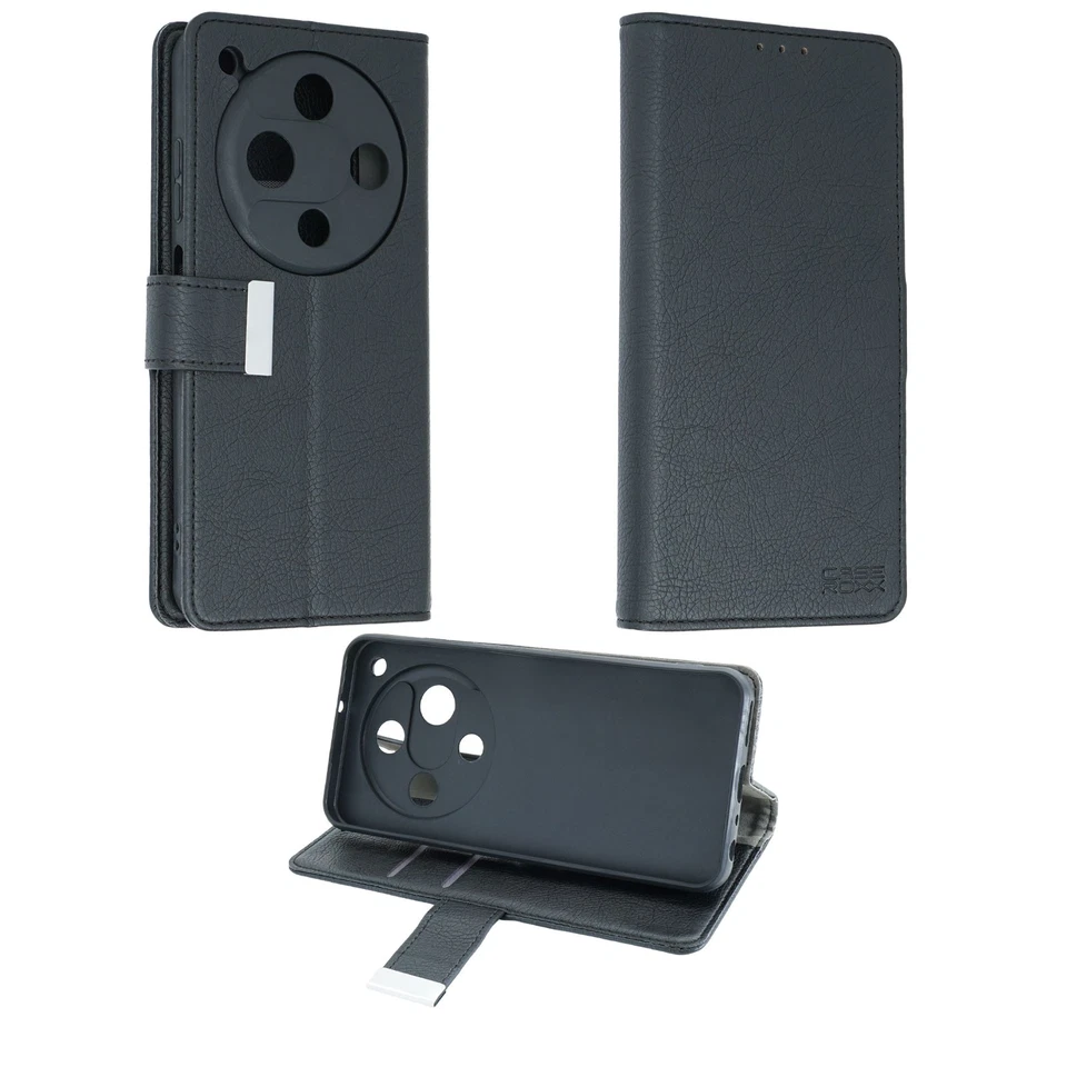 caseroxx Bookstyle-Case for Nubia Focus 2 5G shockproof protective cover - Image 1 of 1