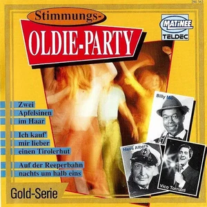 CD Drafi Deutscher / Hans-Arno Simon / Wyn Hoop a.o Stimmungs Oldie Party - Picture 1 of 1