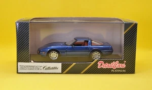 Corvette ZR-1 Coupe, 1:43 scale MATCHBOX COLLECTIBLE, IOB - Picture 1 of 5