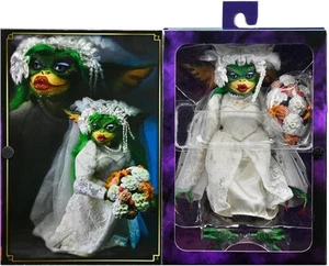 NECA Gremlins 2 Ultimate 7" Scale Greta in Wedding Dress Action Figure - Picture 1 of 9