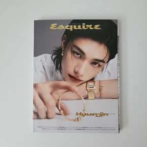 Hyunjin Magazine Cover For Esquire Cartier June 2023  - Picture 1 of 10