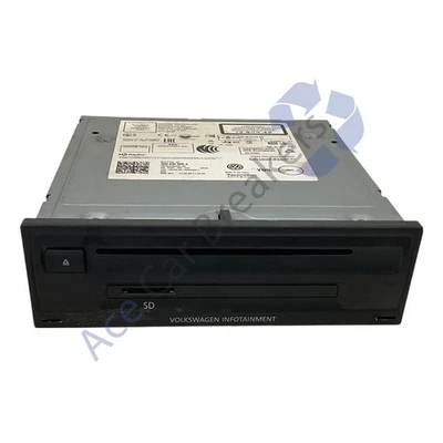 Unidad principal de infoentretenimiento VW Polo 6C Facelift 14-17 3Q0035820A Foto 1 de 4
