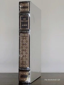 Oxford University Press The Odyssey SEALED🔥 Homer Leather Classic Greek Epic - Picture 1 of 16