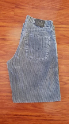 Levi’s Silvertab Baggy Corduroy Levi's Pants Mens Size W32 x L34 Y2K Grunge - Image 1 of 4