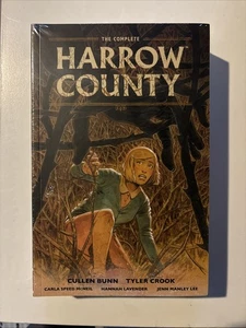 The Complete Harrow County Compendium - Imagen 1 de 1