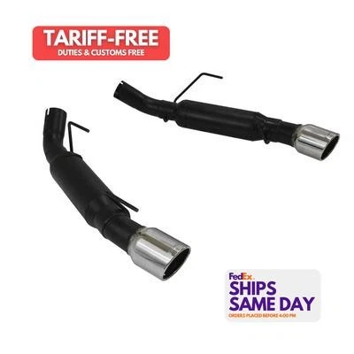 Flowmaster FLO817511 Exhaust System Kit fits Ford Mustang 2005-10 Performance Pa - Image 1 of 4