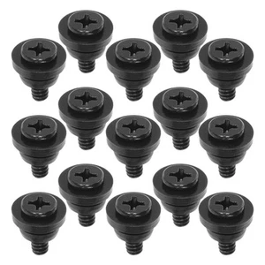 15 Pcs Festplattenschrauben Schraubenzubehör Computergehäuseschraube - Afbeelding 1 van 12