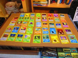 Pokemon Cards Bundle Joblot Excellent Condition - Picture 1 of 12