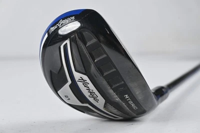 MacGregor Heritage #4 Hybrid / 21 Degree / Regular Flex MacGregor Heritage - Image 1 of 4