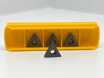 KENNAMETAL LT16ER48UN New Carbide Threading Inserts 1724562 Grade KC5025 4pcs - Image 1 of 2