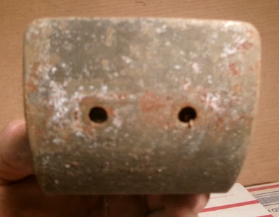 1940 1946 CHEVROLET PICKUP PANEL TRUCK ASH TRAY ORIGINAL GM PATINA - Image 1 of 3