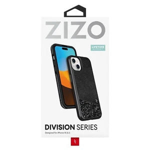 for Apple iPhone 15  ZIZO -Division Series Case -NEW RETAIL BOXED/TEMPERED GLASS - Picture 1 of 6