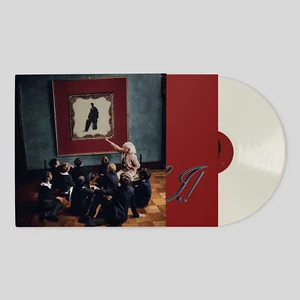 Diss Gacha Cultura Italiana Pt.2 Vinile Lp Colorato Bianco Nuovo e Sigillato - Imagen 1 de 2