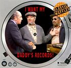 DJ Sanford And Son I Want My Daddys Records Slipmat Turntable 12" DJ Audiophile