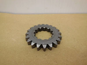 1989 Yamaha YZ250 Governor drive gear 89 YZ 250 - Foto 1 di 2