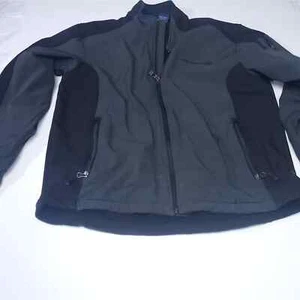Kostenlose schwarze und graue Außenjacke - Bild 1 von 16