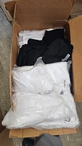Bulk Cotton Heritage Pocket Tees 100% Cotton 6.5 Ounce - Picture 1 of 1
