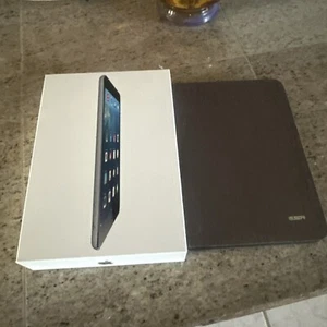 Apple IPad Mini Wi-Fi 1st Gen 16 GB Space Gray - Picture 1 of 3