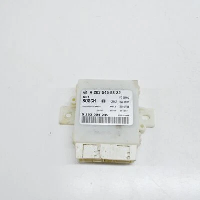 MERCEDES-BENZ CLC CL203 PDC Centralina di parcheggio A2035455832 110kw 2010 - Immagine 1 di 4