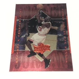 1999-00 Upper Deck Michael Jordan Athlete Of The Century Michael Jordan #47 NM - Picture 1 of 6