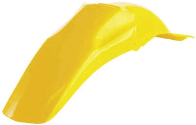 Guardabarros trasero Acerbis amarillo #2071160005 RM125/RM250 1996-2000 para Suzuki Foto 1 de 3